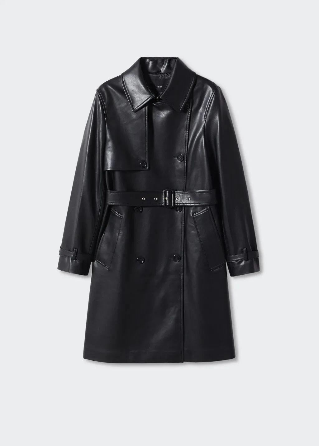 Trench similpelle