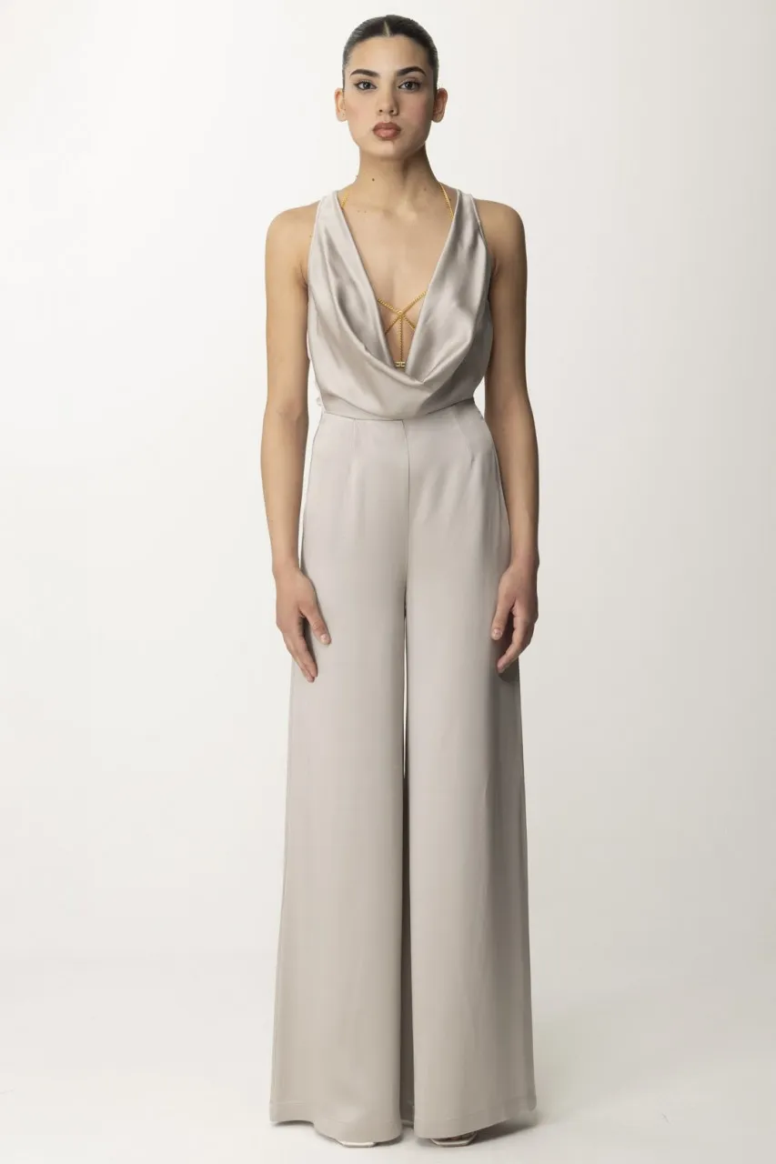 Tuta con accessorio reggiseno Perla