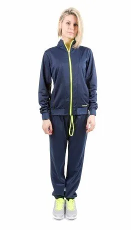 Tuta Donna Full Zip