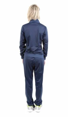 Tuta Donna Full Zip