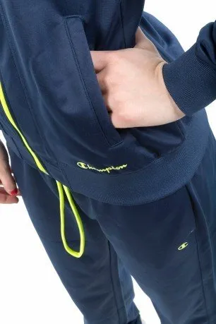 Tuta Donna Full Zip