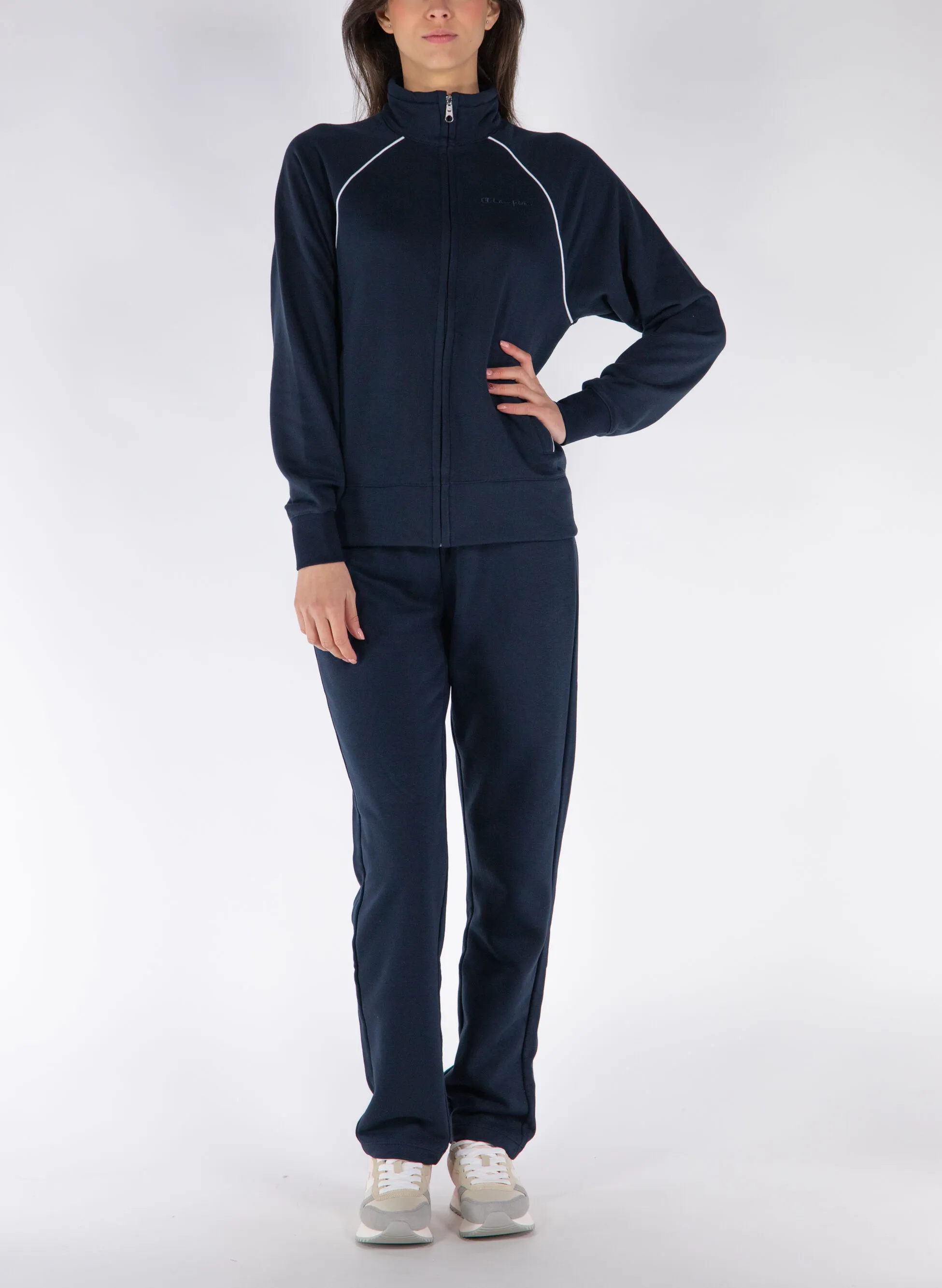 tuta full zip classic