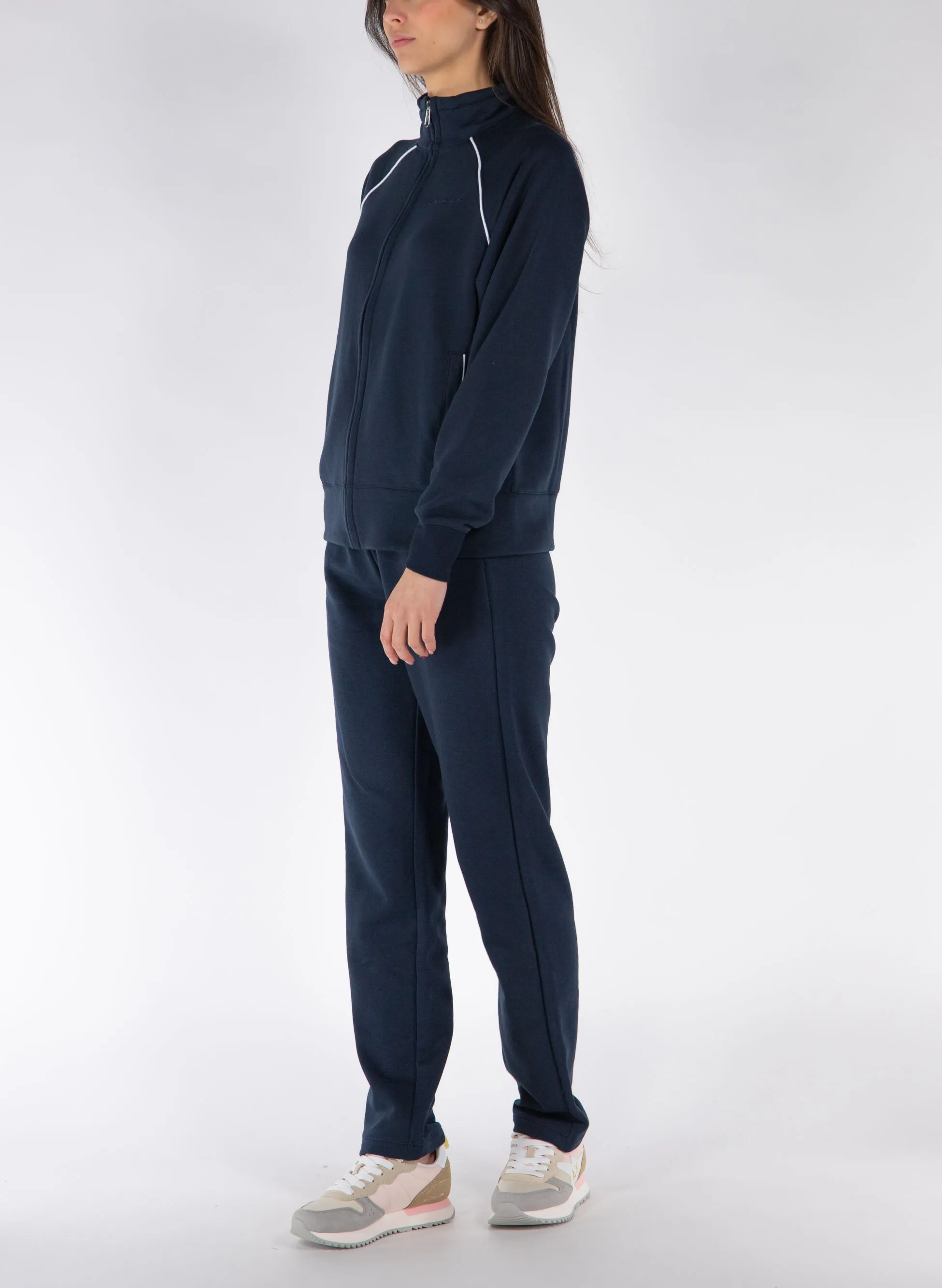 tuta full zip classic
