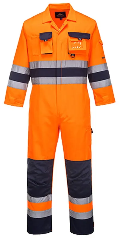 Tuta Nantes Hi-Vis