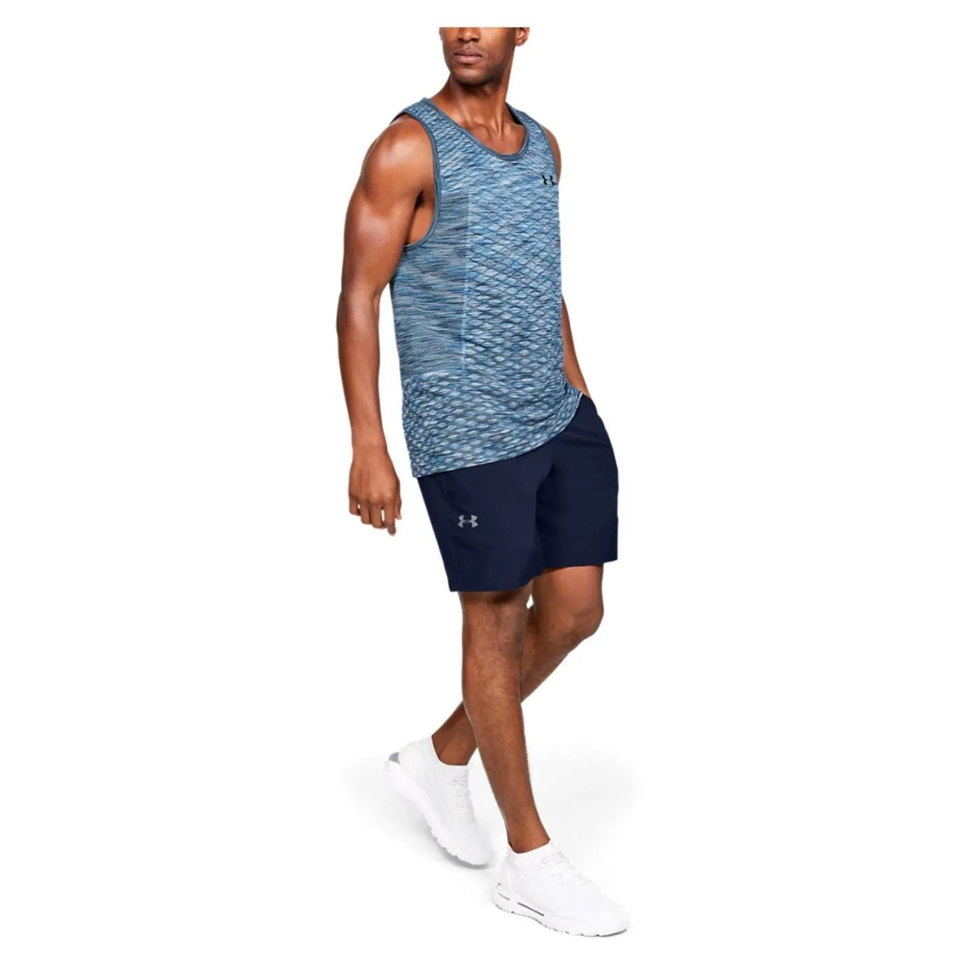     UNDER ARMOUR VANISH WOVEN SHORT 1328654 408