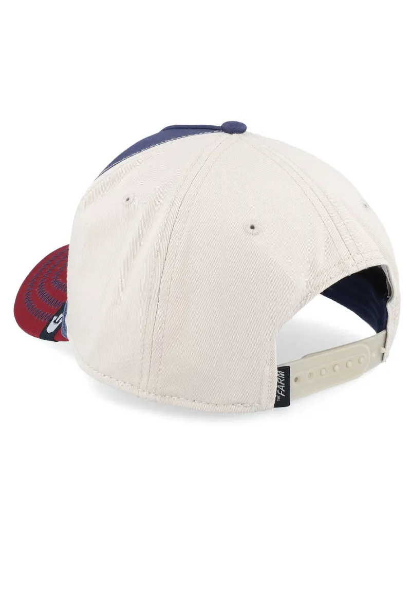 Unisex All American Rooster 100 Hat