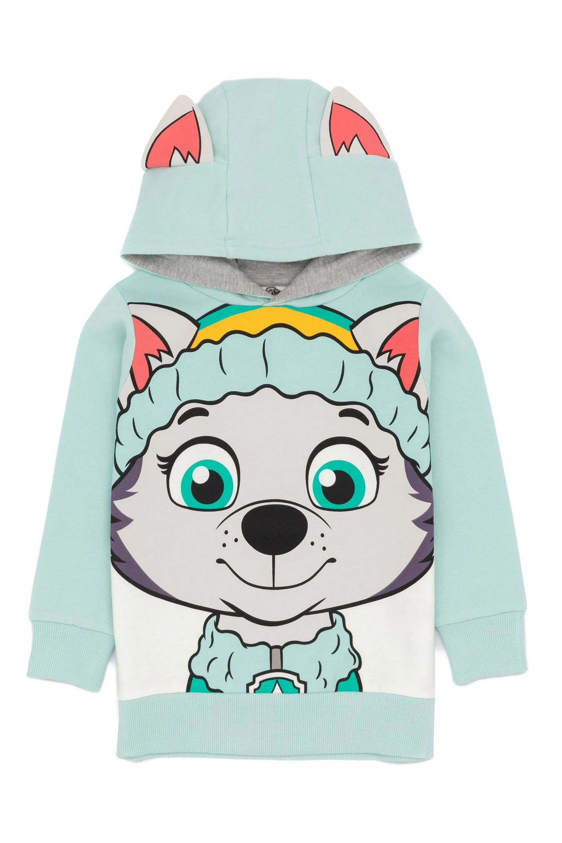 Vanilla Underground 100% Cotton Paw Patrol Character Hoodie    