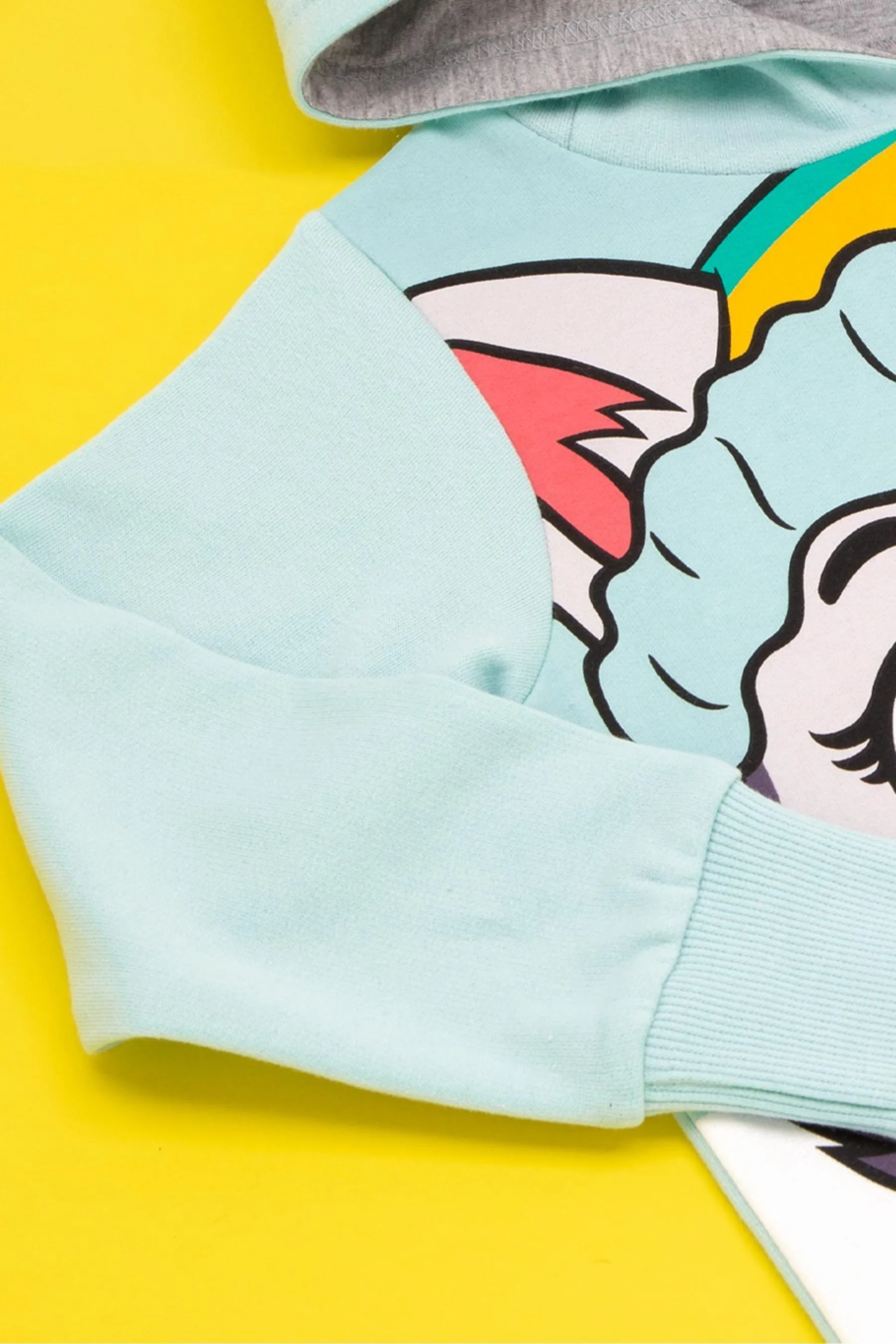 Vanilla Underground 100% Cotton Paw Patrol Character Hoodie    