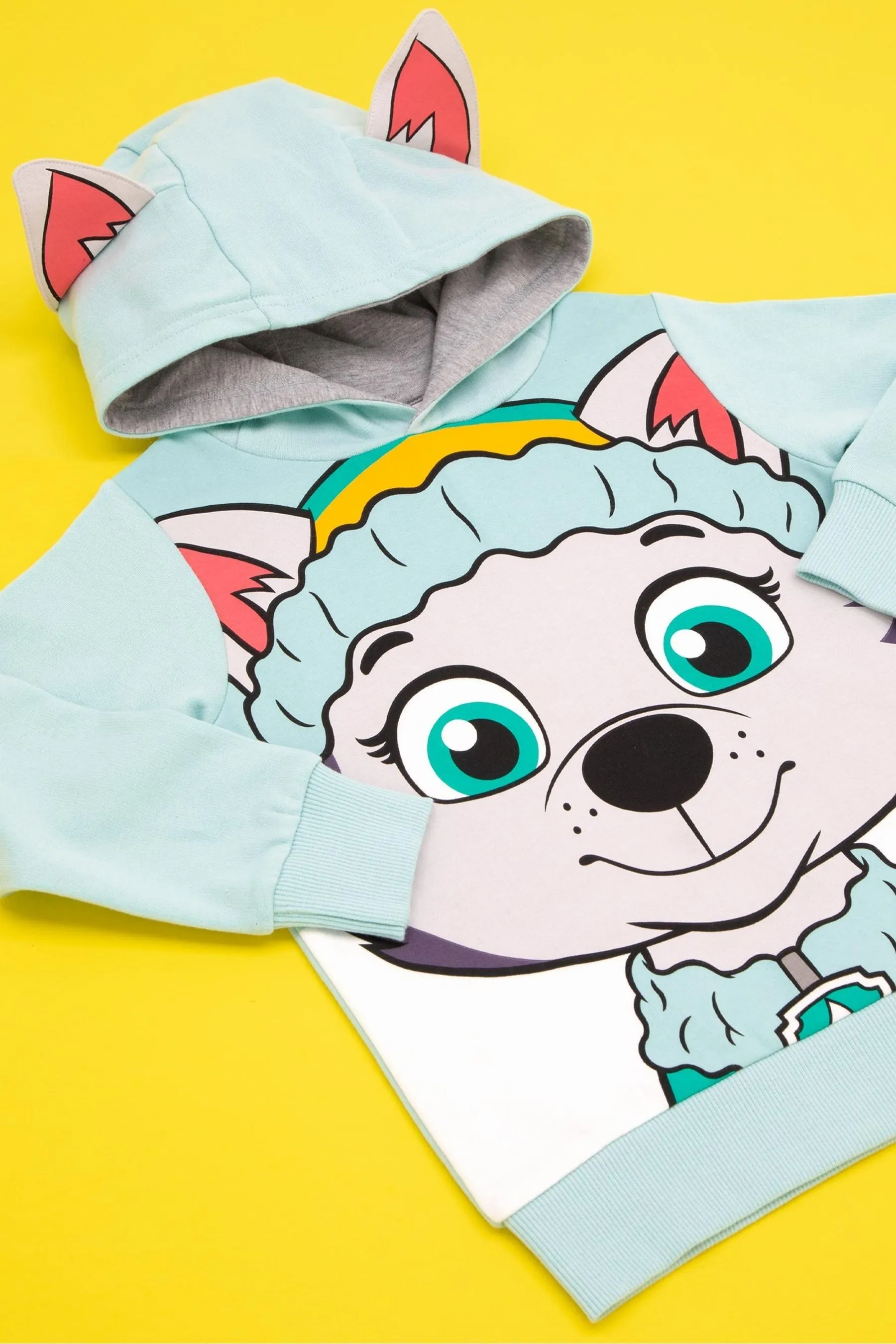 Vanilla Underground 100% Cotton Paw Patrol Character Hoodie    