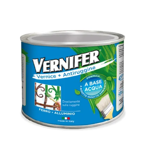 VERNIFER BASE ACQUA ML.500 VERDE SMERALDO BRILLANTE
