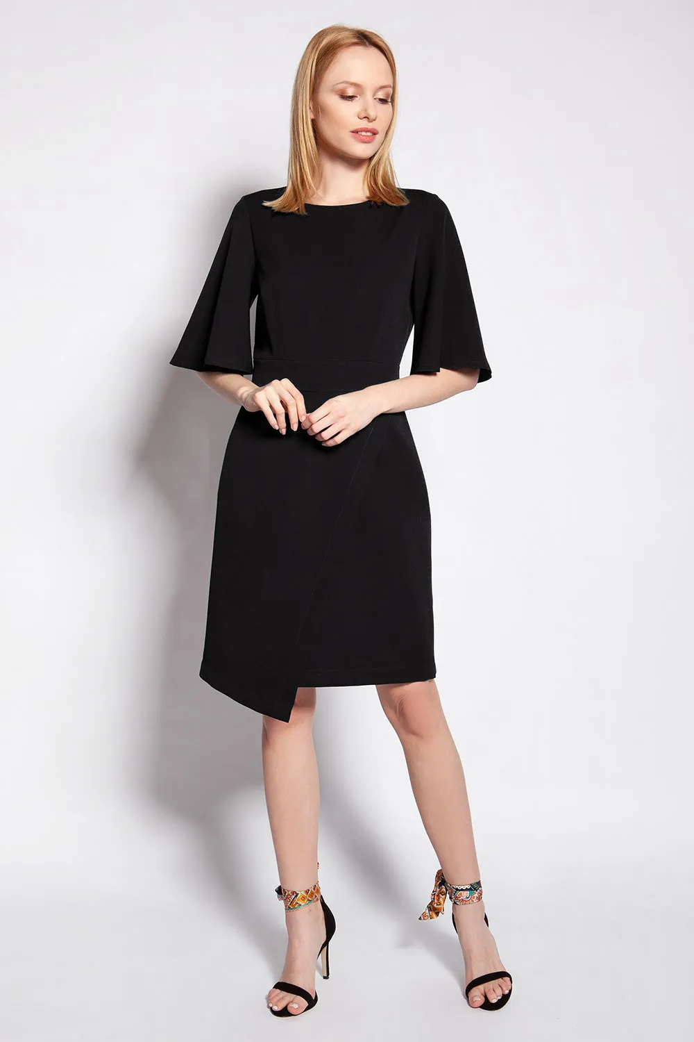 Vestito da cocktail model 151143 Lanti