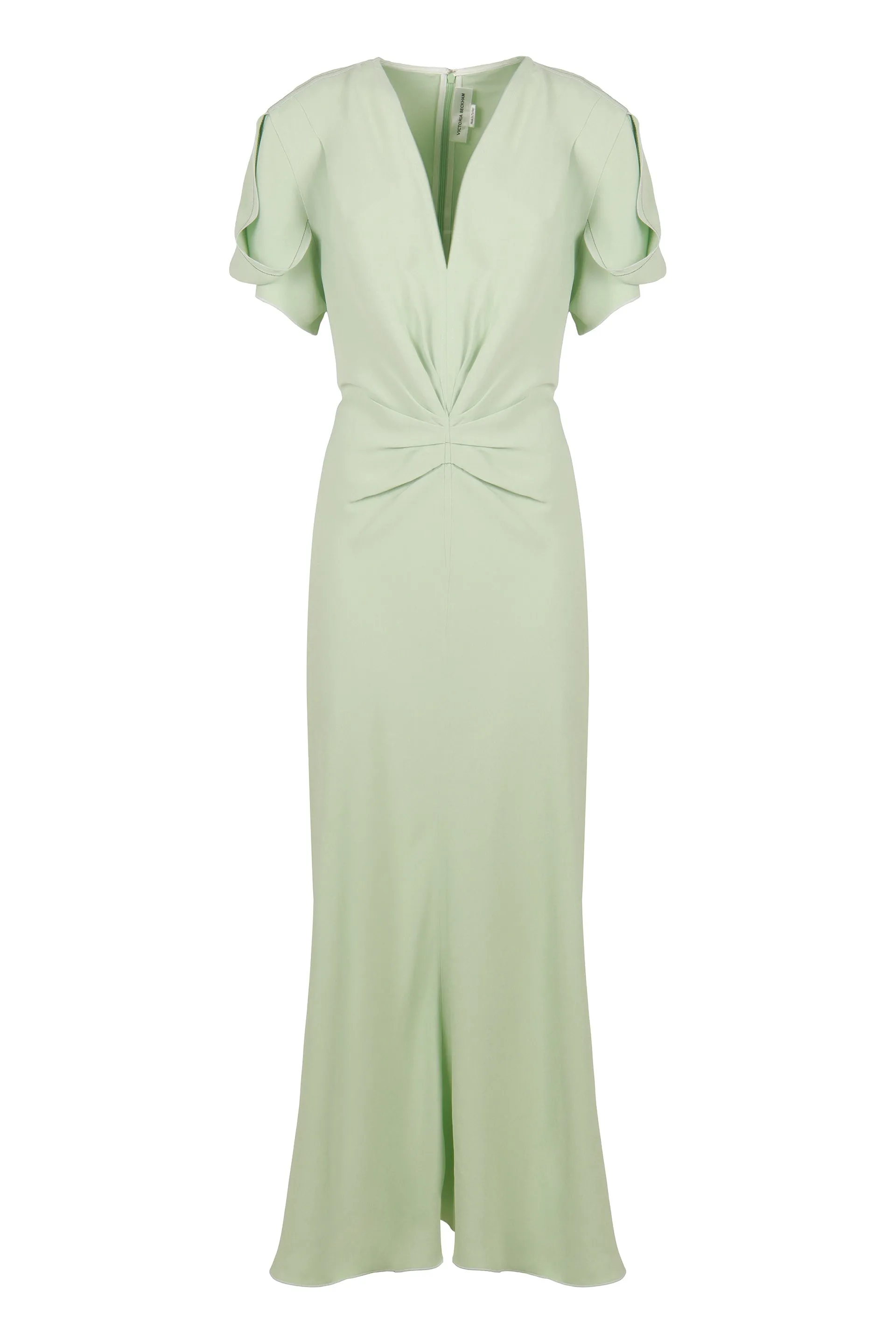 Victoria Beckham Abito midi in viscosa