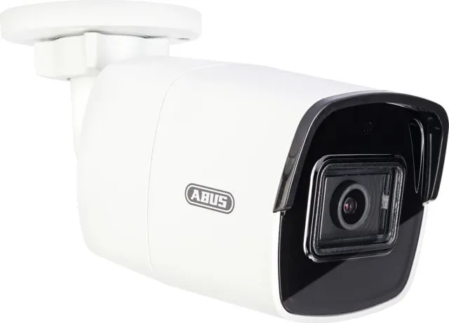 Videocamera CCTV per uso  per uso interno/esterno ABUS Security-Center, IR LED, Rete