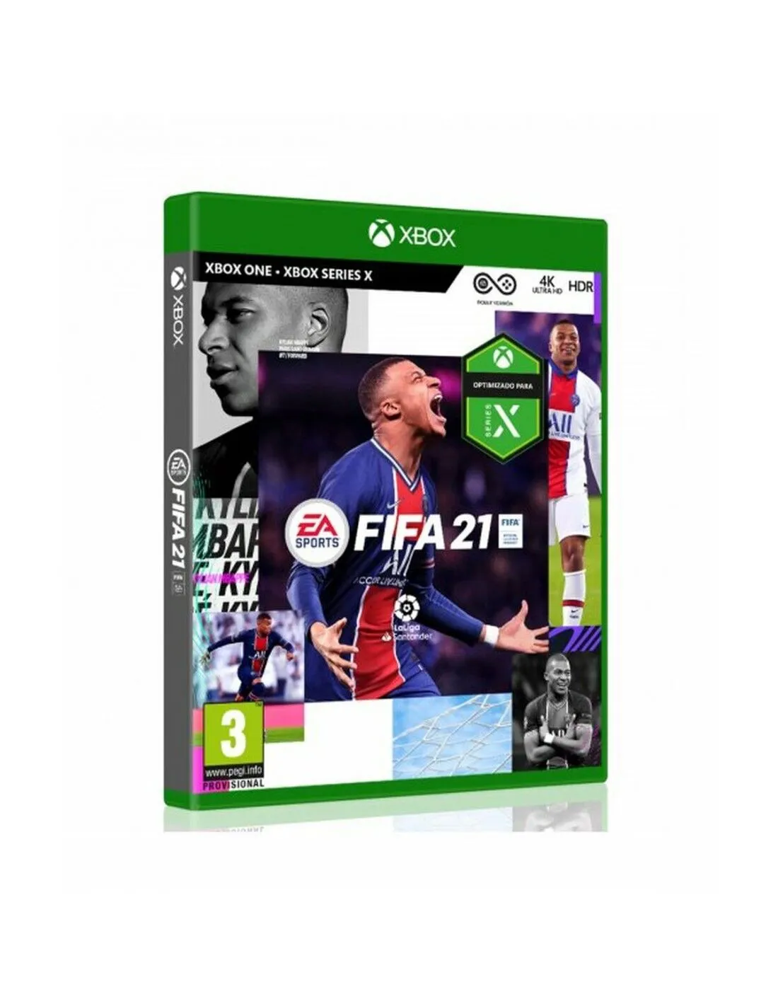 Videogioco per Xbox One EA Sport FIFA 21