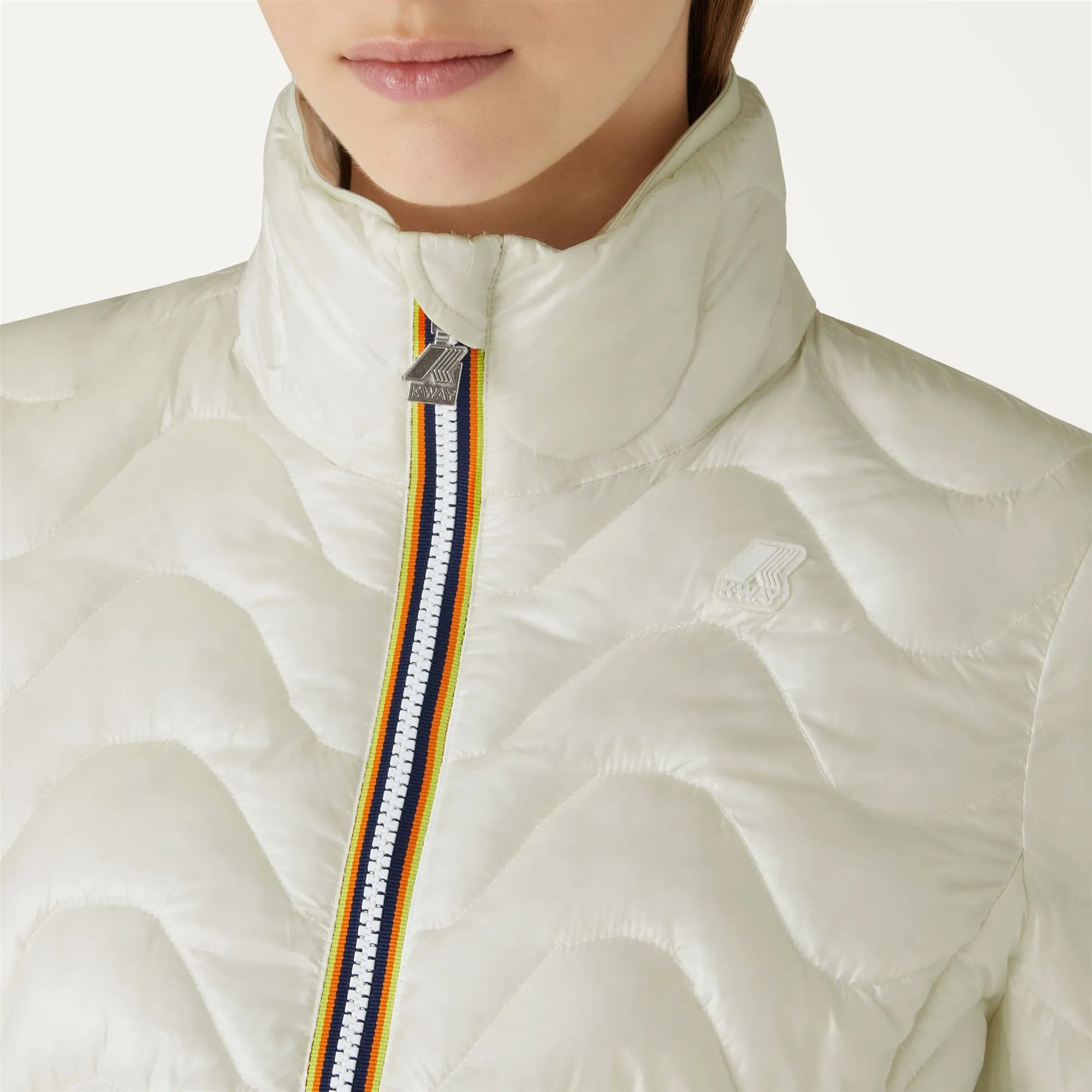 VIOLETTE QUILTED WARM WHITE MILK