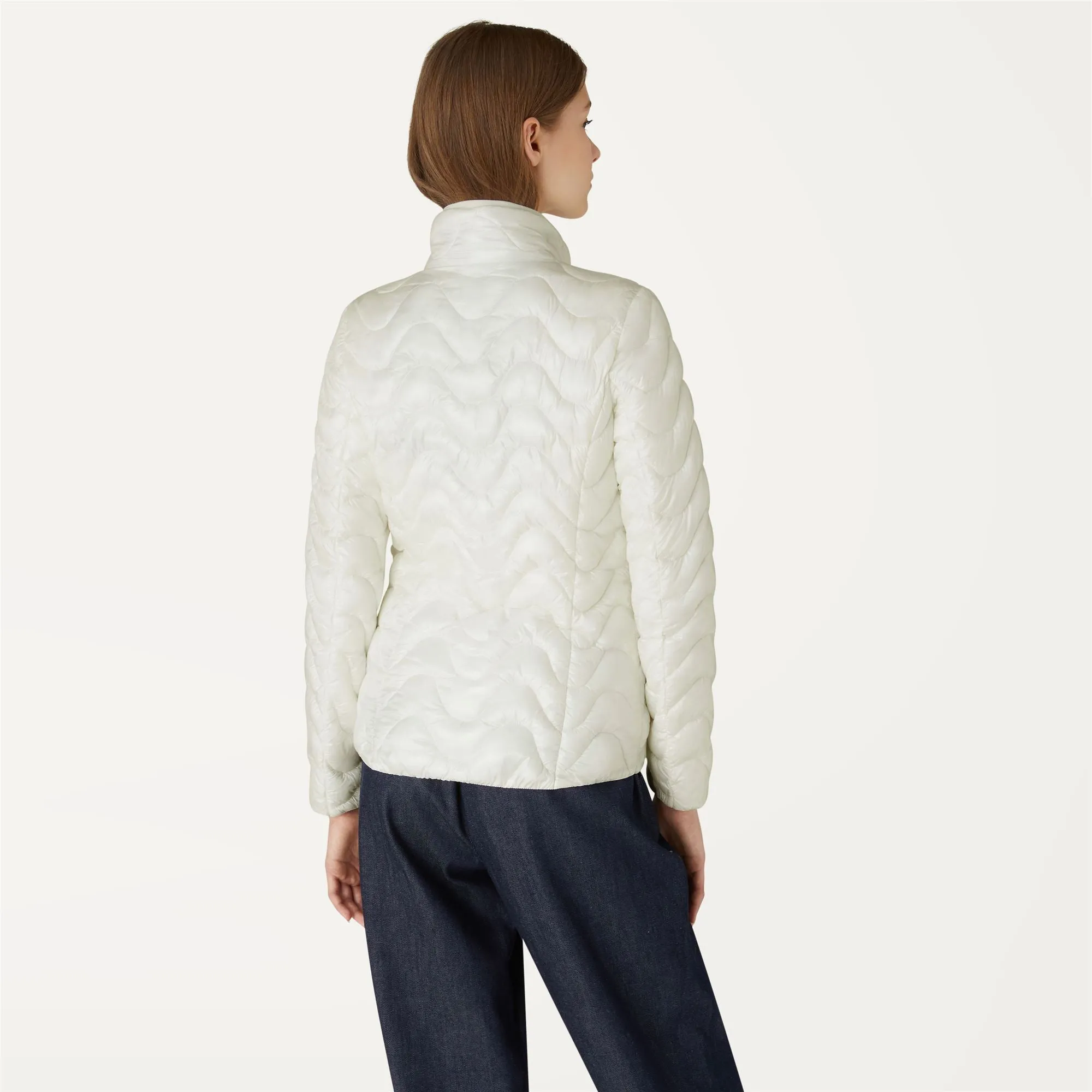 VIOLETTE QUILTED WARM WHITE MILK