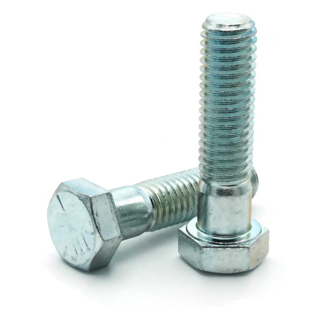 Vite metrica RS PRO in Acciaio, 3/8-24poll x 5 1/2poll