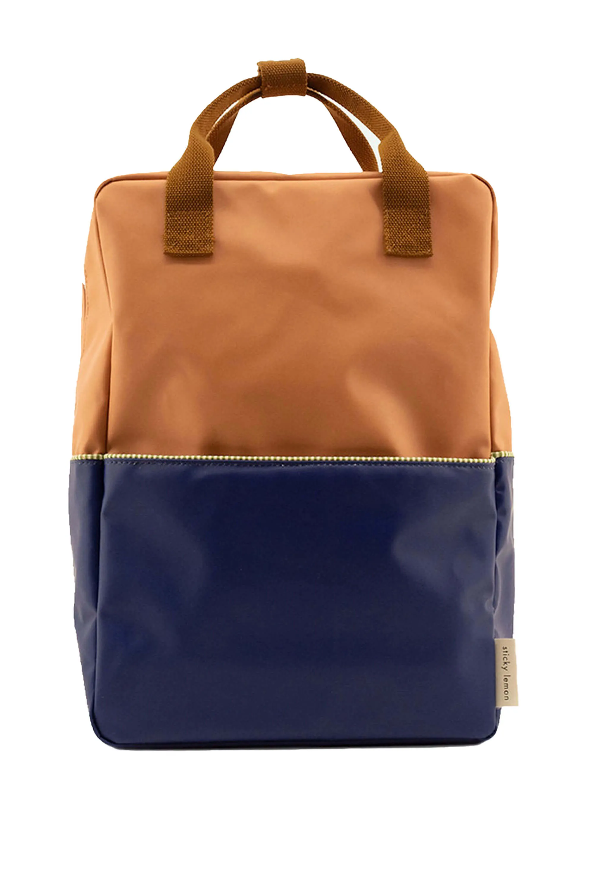         ZAINO BACKPACK LARGE COLOURBLOCKING