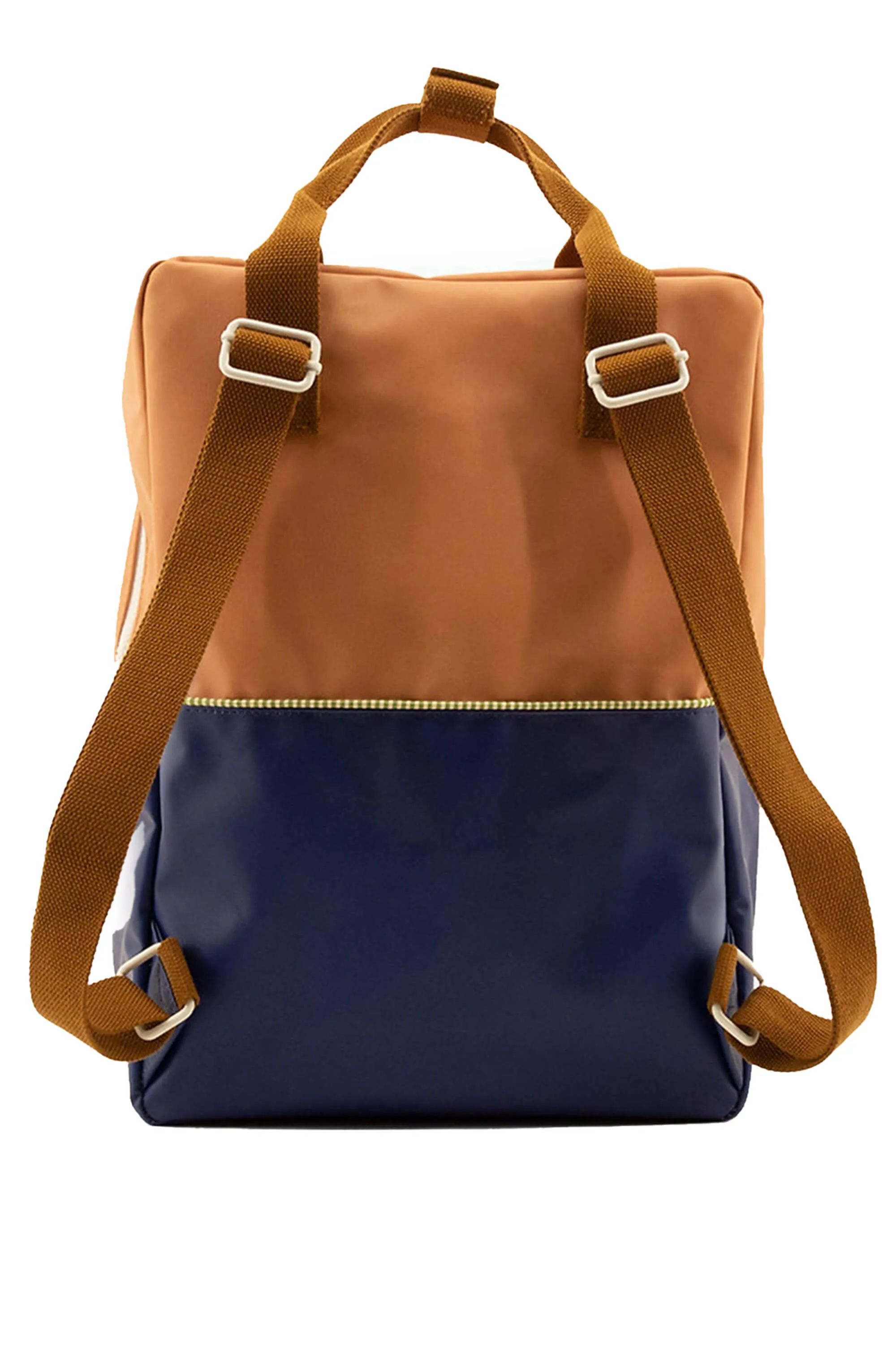         ZAINO BACKPACK LARGE COLOURBLOCKING
